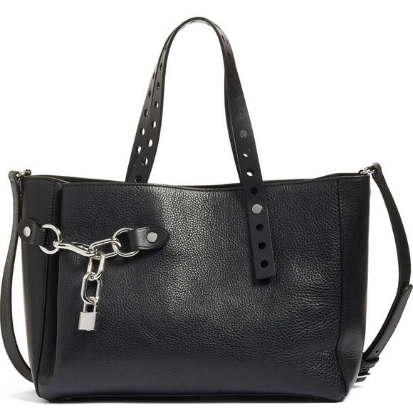 Alexander Wang Handbags - New ALEXANDER WANG Chain Leather Tote